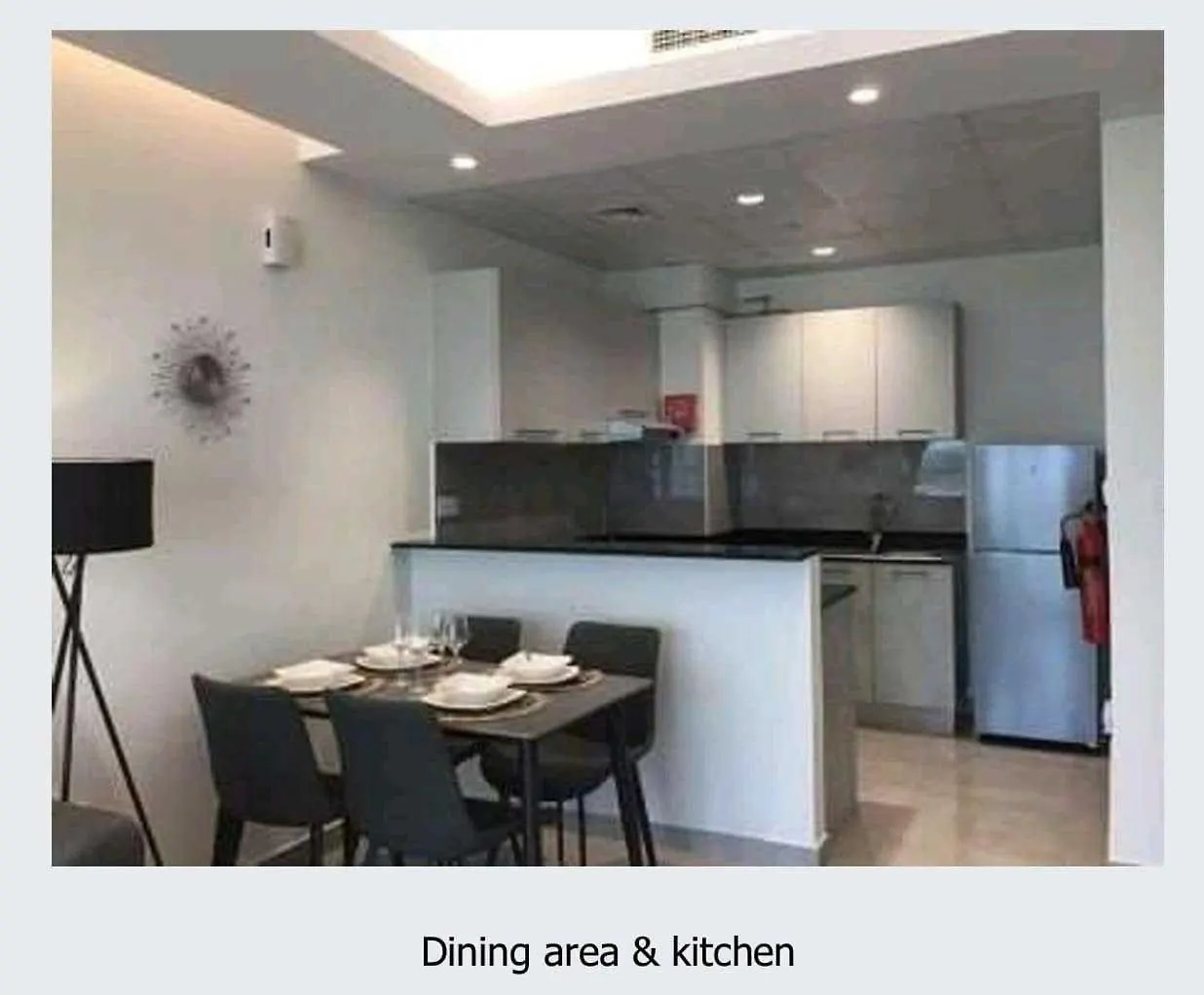 Oyo Home 1387 Premium 1Bedroom Apartment Dubai United Arab Emirates