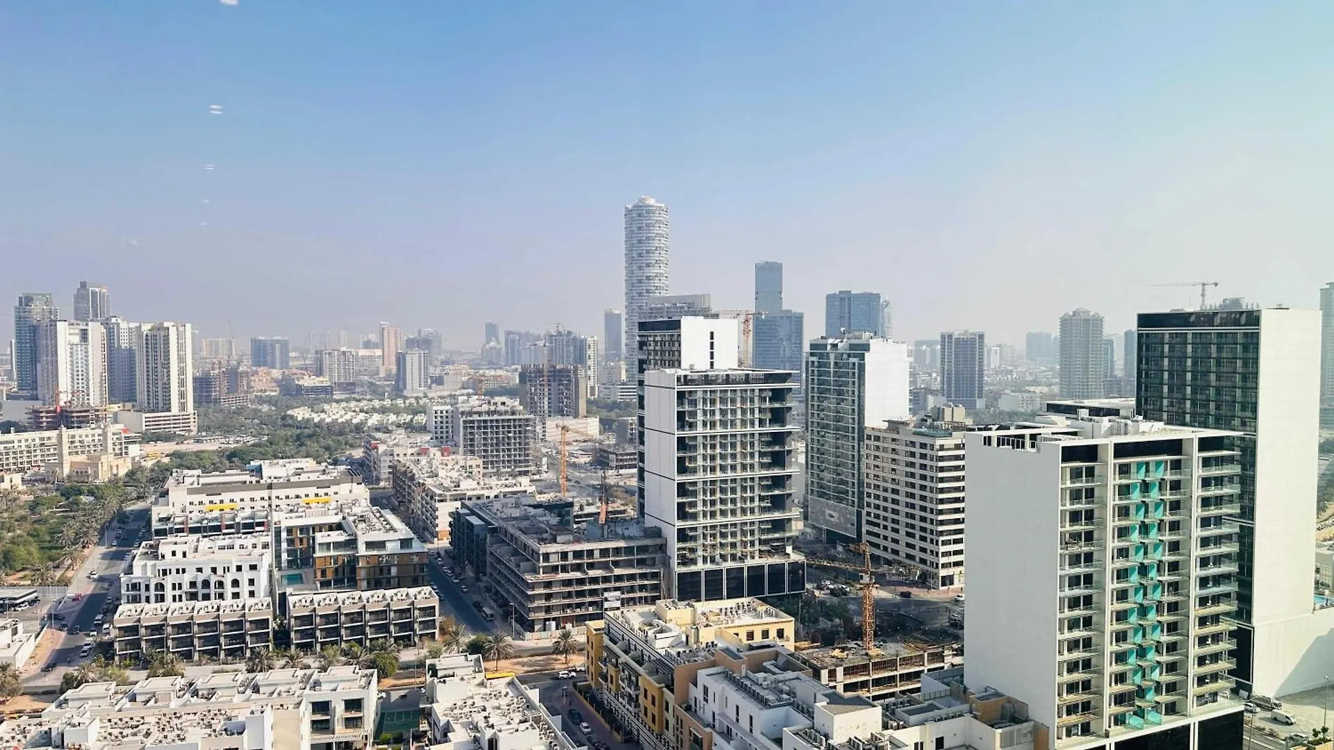 Oyo Home 1387 Premium 1Bedroom Apartment Dubai United Arab Emirates
